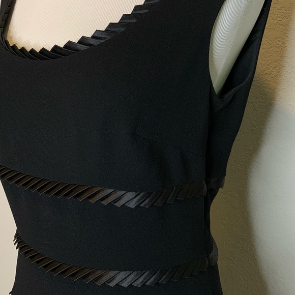 ESCADA Womens Sleeveless Sheath Dress - Picture 2 of 7